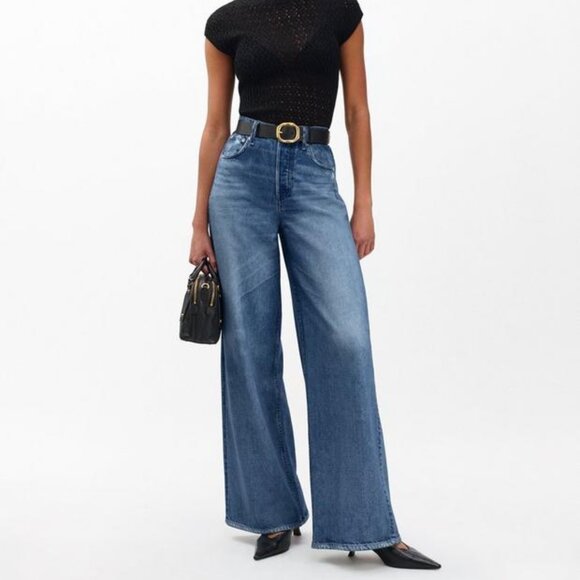 NWT Rag & Bone Miramar Sofie Ankle-Length Pants (XS) - Picture 2 of 3